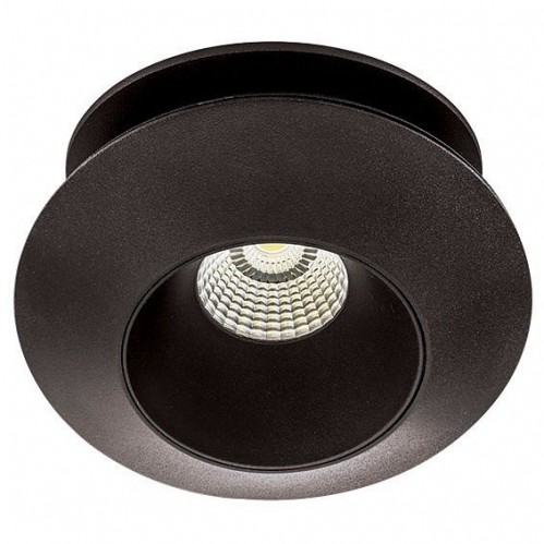 Встраиваемый светодиодный светильник Lightstar Orbe 051307 Встраиваемый светодиодный светильник Lightstar Orbe 051307