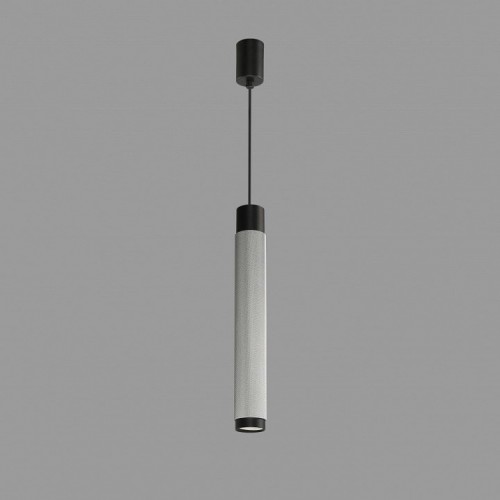 Подвесной светильник iLedex Technical Delta 2366-1 BK+SL
