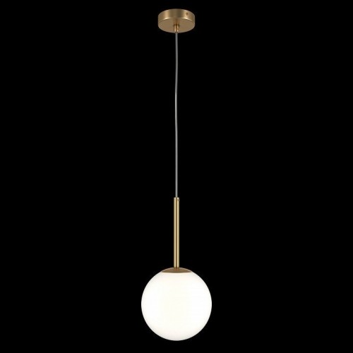 Подвесной светильник Maytoni Basic form MOD321PL-01G2 Подвесной светильник Maytoni Basic form MOD321PL-01G2