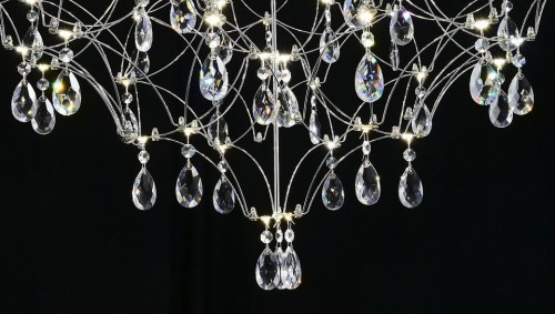 Подвесная люстра Allegria MR2641-66P-50AD