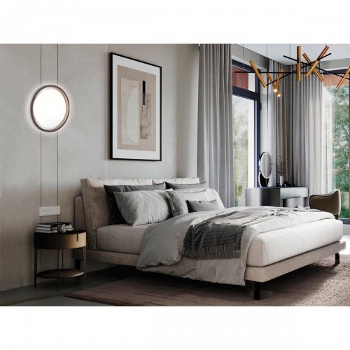 Настенно-потолочный светодиодный светильник Sonex Maron Hani 7697/DL Настенно-потолочный светодиодный светильник Sonex Maron Hani 7697/DL