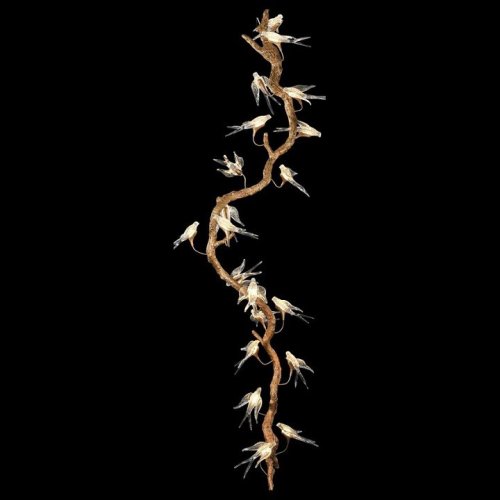 Подвесная светодиодная люстра Wertmark Viviana WE183.20.503