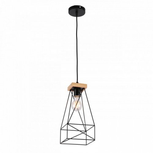 Подвесной светильник IMEX MD.7370-1-P BK