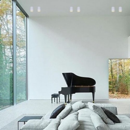 Накладной светильник Reluce 16133-9.5-001RT MR16 WT Накладной светильник Reluce 16133-9.5-001RT MR16 WT