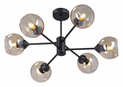 Потолочная люстра Vitaluce V39930-13/6PL Потолочная люстра Vitaluce V39930-13/6PL