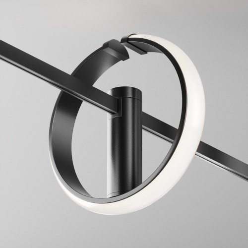 Светильник на штанге Maytoni Technical TR230-1-10W3K-B Светильник на штанге Maytoni Technical TR230-1-10W3K-B