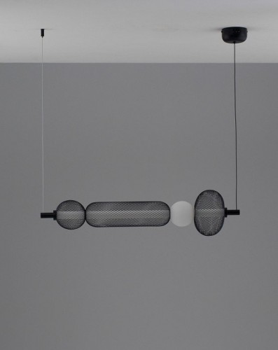 Подвесной светильник Moderli Lattice V11253-PL