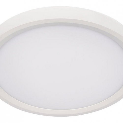 Потолочный светильник Loft IT Extraslim 10227/24 White Потолочный светильник Loft IT Extraslim 10227/24 White