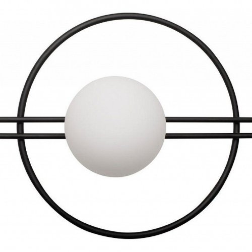 Бра Loft IT Circle 10143 Black