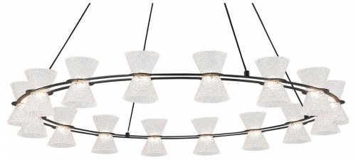 Подвесная люстра Lussole Sherman LSP-7466