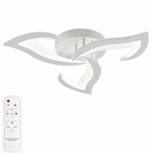 Потолочная люстра Simply LED LAMPS 81401