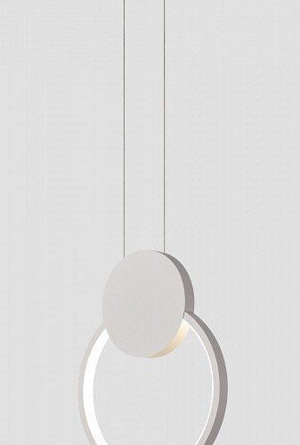 Подвесной светодиодный светильник Moderli Yumi V5020-1PL
