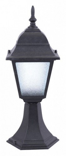 Уличный наземный Arte Lamp Bremen A1014FN-1BK