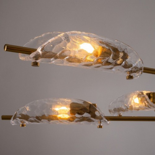 Потолочная люстра Freya Серия - 420 FR5420CL-08BS