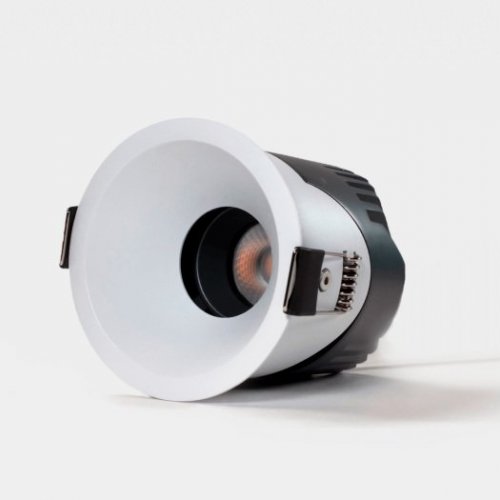 Точечный светильник SWG RC RC-D84-12-WH-NW65 Точечный светильник SWG RC RC-D84-12-WH-NW65