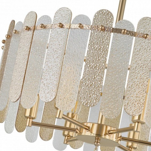 Подвесная люстра Arte Milano Sorrento-3109 373109/6/350/500 GD Подвесная люстра Arte Milano Sorrento-3109 373109/6/350/500 GD