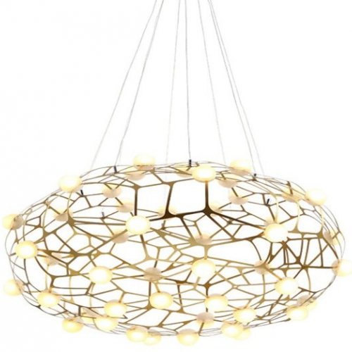 Подвесная люстра DeLight Collection 8900 9922P/S gold