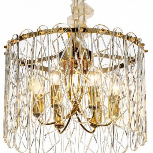 Подвесная люстра Citilux TALLA CL318262 Подвесная люстра Citilux TALLA CL318262