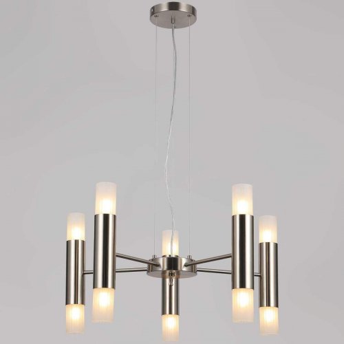 Потолочный светильник ILLUMICO IL0314-10P-79 SN Потолочный светильник ILLUMICO IL0314-10P-79 SN