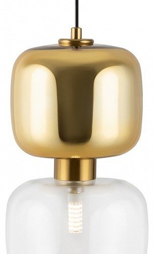 Подвесной светильник Freya Lumen FR5215PL-01BS Подвесной светильник Freya Lumen FR5215PL-01BS