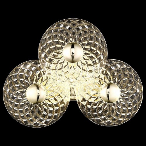 Настенный светильник Wertmark Pamela WE160.03.301