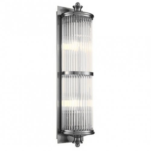 Бра DeLight Collection Crystal bar KM0925W-2B nickel Бра DeLight Collection Crystal bar KM0925W-2B nickel