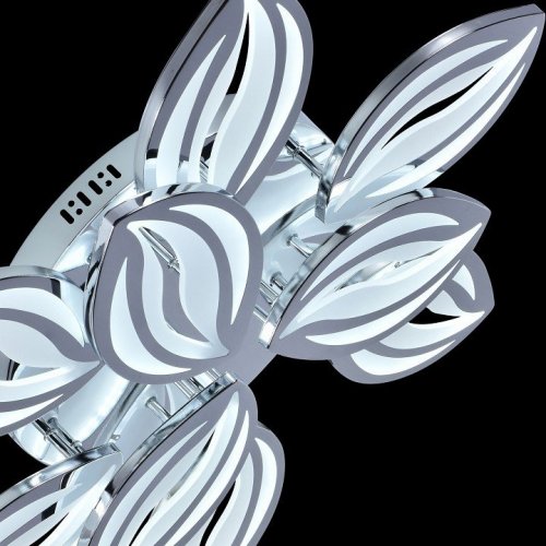 Потолочная светодиодная люстра Escada 10221/9LED Chrome Потолочная светодиодная люстра Escada 10221/9LED Chrome