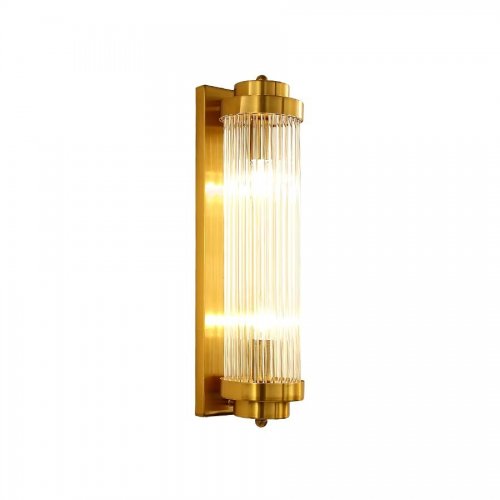 Бра DeLight Collection Wall lamp 88008W/S brass