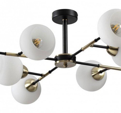 Потолочная люстра Lumion Rowan 4595/8C