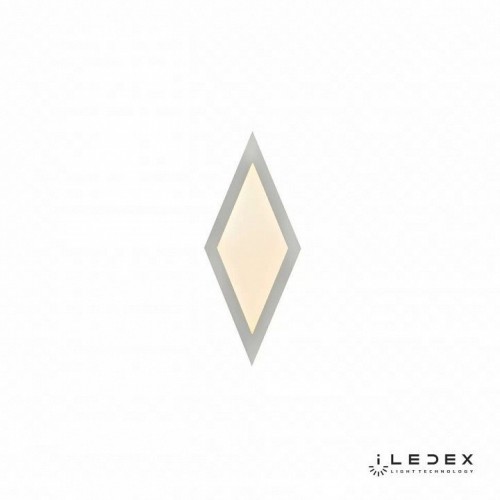 Настенно-потолочный светильник iLedex Creator X068204 4W 3000K WH