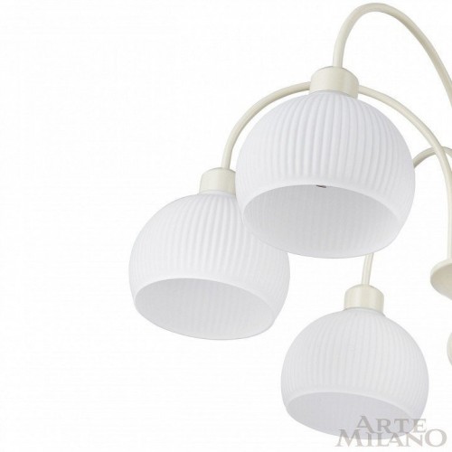 Потолочная люстра Arte Milano Napoli 313066/D820/8 IV Потолочная люстра Arte Milano Napoli 313066/D820/8 IV