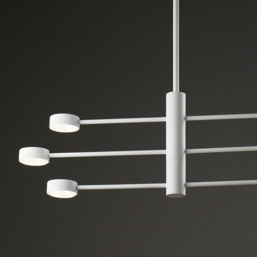 Потолочная люстра Freya Tactic FR5363CL-06W