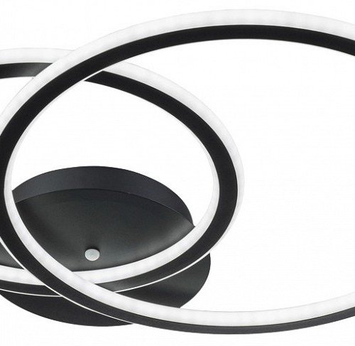 Потолочная люстра Arte Lamp Sierra A2211PL-2BK