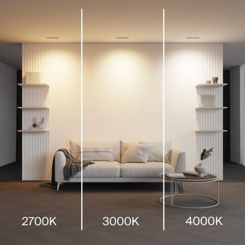 Точечный светильник Maytoni Parete DL100-12W2.7-3-4K-B