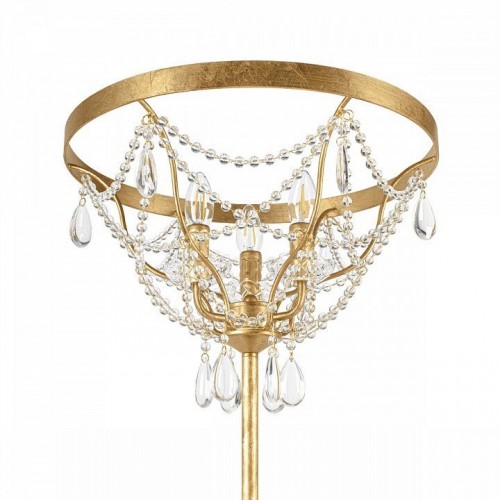 Интерьерная настольная лампа Loft IT Foil 10430T