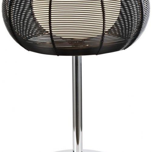 Интерьерная настольная лампа Wertmark Setmo WE220.01.224