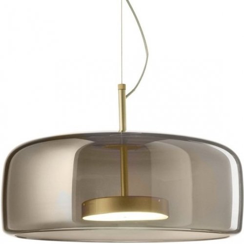 Подвесной светильник Vistosi Jube JUBE SP 1 G FU/TR OS