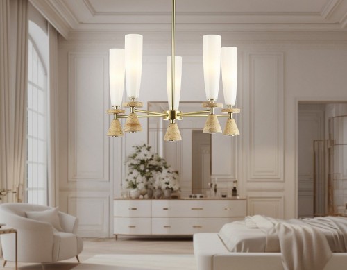 Люстра на штанге Ambrella Light LH LH75371