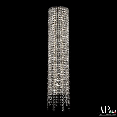 Бра APL LED Sicilia SH500.B5.16-70.B.Ni.4000