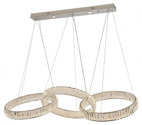 Подвесной светодиодный светильник Newport 8243/S chrome М0064767