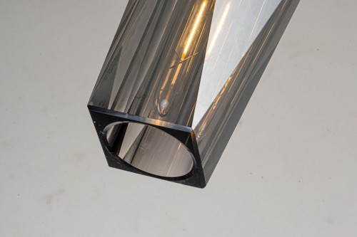 Подвесной светильник Belfast Howard D3312-1 GL GR