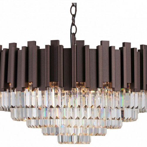 Подвесная люстра V5823-7/8+4+1 Подвесная люстра V5823-7/8+4+1