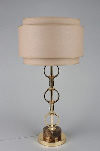 Интерьерная настольная лампа Aployt Karolina APL.741.04.01