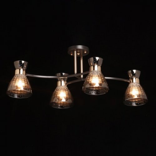 Потолочная люстра De Markt City Dela 635015904