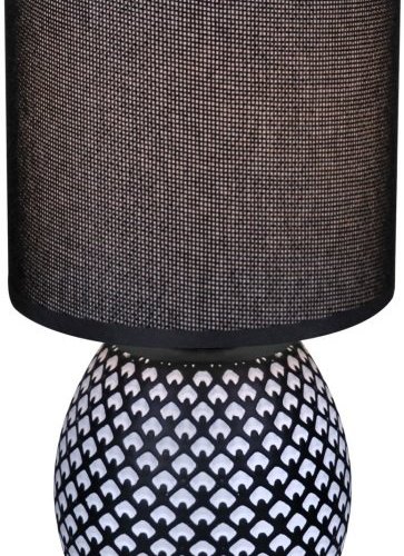 Интерьерная настольная лампа Reluce 98401-0.7-01 BLACK