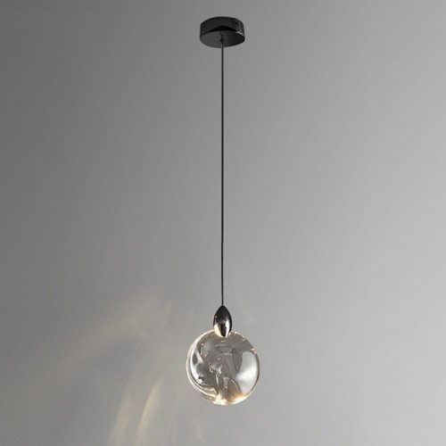 Подвесной светильник DeLight Collection Colvin MT9176-1HB pearl black