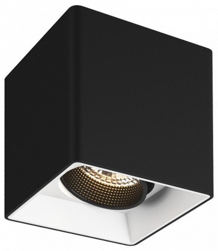 Накладной светильник Denkirs DK3080-BW+BK