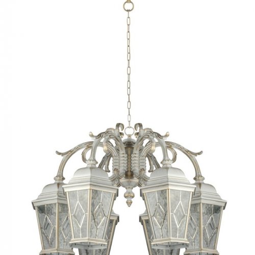 Уличный светильник подвесной ASTORIA 2M 91470M/6/16 Gw ромб