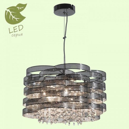 Подвесная люстра Lussole GRLSL-3407-05 Подвесная люстра Lussole GRLSL-3407-05