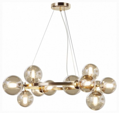 Подвесной светильник Maytoni Dallas MOD545PL-11G